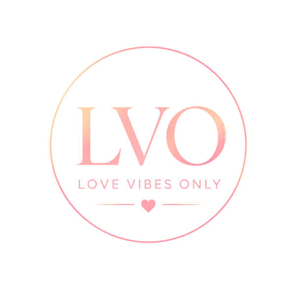 LVO — Love Vibes Only